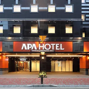 Apa Nihombashi Bakuroyokoyama Ekimae Hotel Tokio