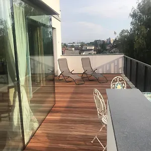 M M Luxury Bed & Breakfast Ljubljana