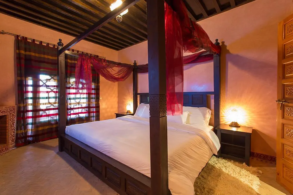 Ksar Salha Hotel Douar Draa