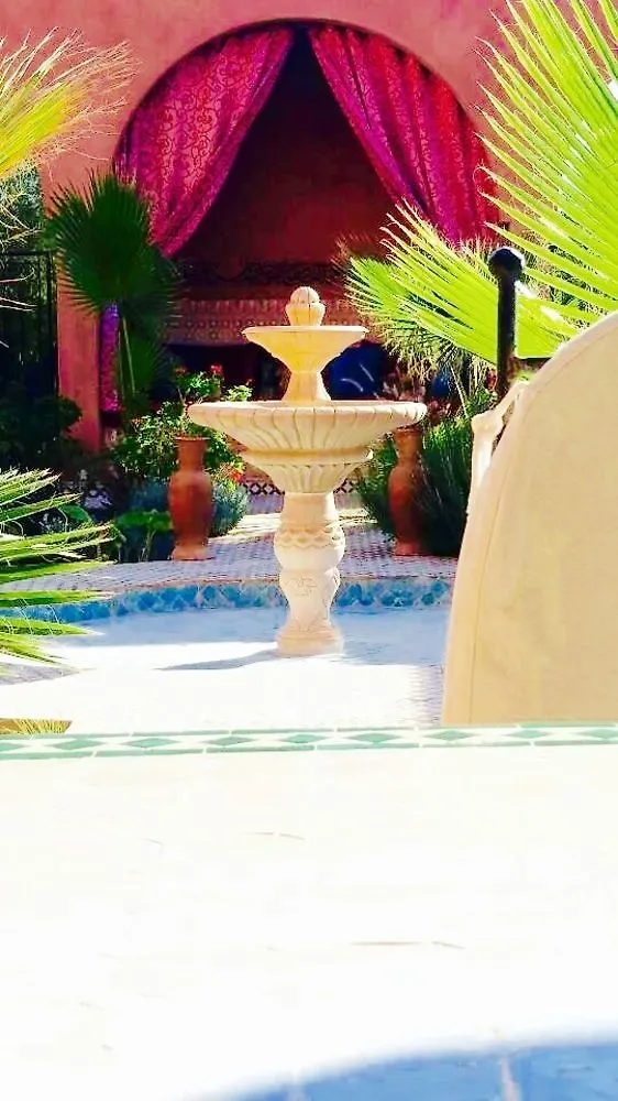 **** Guest house Ksar Salha Hotel Douar Draa Morocco